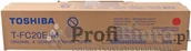 Tonery oryginalne - Toshiba TFC20EM - miniaturka - grafika 1