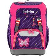 Plecaki szkolne i tornistry - Hama Grade Shiny Butterfly 129672 - miniaturka - grafika 1