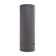 Apaszki i szaliki damskie - Buff Komin Thermonet 123209.929.10.00 Grey Castlerock - miniaturka - grafika 1