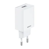 Ładowarki do telefonów - Ładowarka sieciowa Remax, RP-U95, USB, 2A (biała) - miniaturka - grafika 1