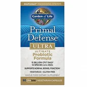 Układ pokarmowy - Primal Defense Ultra - 90 vcaps GARDEN OF LIFE - miniaturka - grafika 1