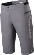 Spodenki rowerowe - Alpinestars Spodenki ALPINESTARS A-DURA ELITE SHORTS, Dark Gray Rozmiar: 38 - miniaturka - grafika 1