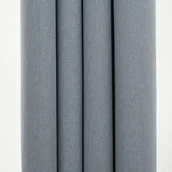 Zasłony - Zasłona Milan 140 x 260 cm jasnoszara - miniaturka - grafika 1