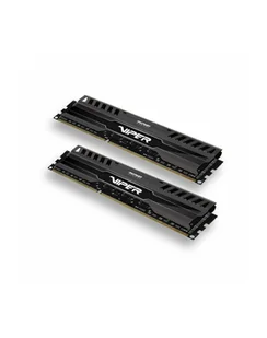 Patriot ViperX 3RD 2x8GB DDR3 1866MHz CL10 PV316G186C0K - Pamięci RAM - miniaturka - grafika 1