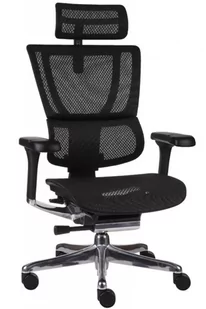 Fotel biurowy, krzesło biurowe Grospol Ioo 2 BS fotel obrotowy WYSYŁKA 24H NOWOŚĆ - Fotele i krzesła biurowe - miniaturka - grafika 1
