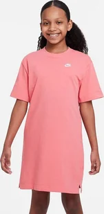 Nike Sukienka Nike Sportswear girls FB1258 894 - Sukienki - miniaturka - grafika 1