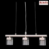 Dom i wnętrze OUTLET - Żyrandol K-JZ-114P-340SN z serii OMEGA >> KUPUJ BEZPOŚREDNIO U PRODUCENTA! || RABATY W SKLEPIE || NEGOCJUJ CENY - miniaturka - grafika 1