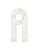 Apaszki i szaliki damskie - Guess Szal AW5359 POL03 Écru - miniaturka - grafika 1