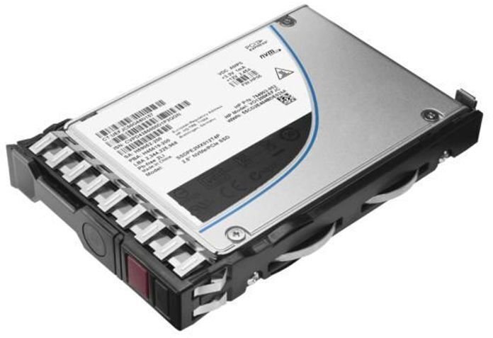 Dysk serwerowy HP SPS-DRV SSD 800GB 6G SFF SATA RI SC DS 880804-001