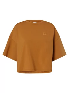 Puma - T-shirt damski, brązowy - Koszulki i topy damskie - miniaturka - grafika 1