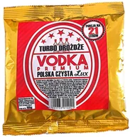 Przyprawy i zioła sypkie - TERDENS - Turbo drożdże gorzelnicze - Vodka Premium - Polska czysta Lux - porcja na 21 litrów - 105 g - miniaturka - grafika 1