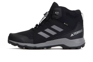 Buty trekkingowe damskie - BUTY ADIDAS TERREX MID GTX K IF7522 - grafika 1