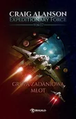 Science-fiction - Grupa Zadaniowa Młot. Expeditionary Force. Tom 17 - Craig Alanson - książka - miniaturka - grafika 1