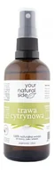 Toniki i hydrolaty do twarzy - Your Natural Side YOUR NATURAL SIDE WODA TRAWA CYTRYNOWA 100ML - miniaturka - grafika 1