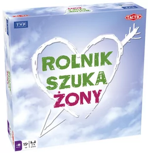 Tactic Rolnik szuka żony 55136 - Gry planszowe - miniaturka - grafika 1