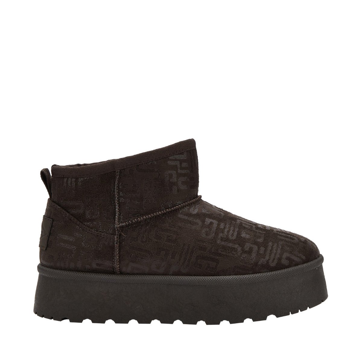 BUTY ZIMOWE DAMSKIE LEE COOPER ŚNIEGOWCE OCIEPLANE 3654LA-36