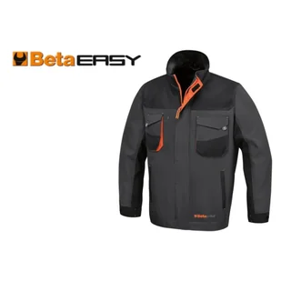 Kurtka robocza Easy 7909G, szara, roz. XL Beta WW Easy - Odzież robocza - miniaturka - grafika 1
