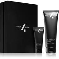 Zestawy kosmetyków męskich - Unit4Men Unit4Men Citrus&Musk Revitalizing Set - miniaturka - grafika 1