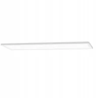 Lampy sufitowe - Solight LED stropní osvětlení přisazené, 40W, 4800lm, 4000K, UGR - miniaturka - grafika 1