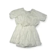 Kombinezony - Kombinezon damski na kr��tki r��kaw Mustard Seed M - miniaturka - grafika 1