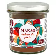 Kakao i czekolada - Makao (kakao do picia) Pięć Przemian, 180 g - miniaturka - grafika 1