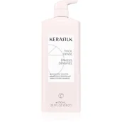 Szampony do włosów - Kerasilk ESSENTIALS Redensifying Shampoo 750 ml - Szampon 750 ml - miniaturka - grafika 1