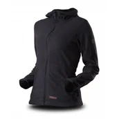 Bluzy sportowe damskie - Bluza damska Trimm Neona Rozmiar: S / Kolor: szary - miniaturka - grafika 1