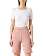 Spodenki damskie - TOM TAILOR Damski Szorty bermudy 1031275, 29515 - Nude Rose, 32 - miniaturka - grafika 1