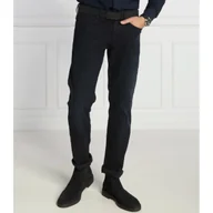 Spodnie męskie - BOSS Jeansy Delaware3-1 | Slim Fit - miniaturka - grafika 1
