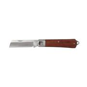 Nożyczki krawieckie - Proline nóż monterski z ostrzem prostym 70mm 30095 30095 - miniaturka - grafika 1