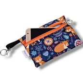 Etui na klucze - Etui na klucze etui na telefon saszetka portfelik liski - miniaturka - grafika 1