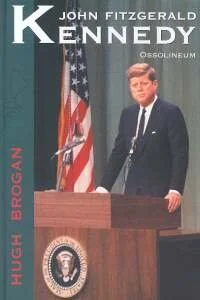 John Fitzgerald Kennedy - Biografie i autobiografie - miniaturka - grafika 1