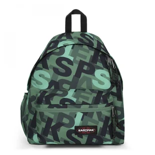 Plecak EASTPAK PADDED ZIPPL'R + EK0A5B74U351 – Zielony - Plecaki - miniaturka - grafika 1