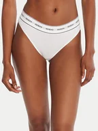 Majtki damskie - Guess Figi klasyczne O4BE13 KBBU1 Biały - miniaturka - grafika 1