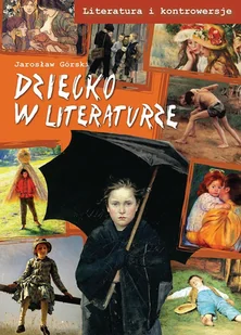 Sfinks Dziecko w literaturze - Jarosław Górski - Nauka - miniaturka - grafika 1