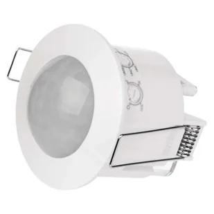 Emos Czujnik ruchu PIR IP20 1200W biały G1160 G1160 - Czujniki ruchu i zmierzchu - miniaturka - grafika 1