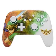 Kontrolery do Nintendo - POWERA Enhanced Zelda Wielokolorowy 1522800-01 - miniaturka - grafika 1