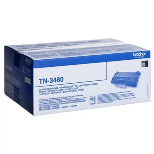 Brother TN3480 - Tonery oryginalne Brother TN3480 - Tonery oryginalne - miniaturka - grafika 5