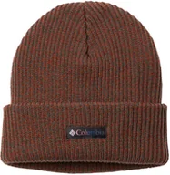 Czapki męskie - Columbia Whirlibird Cuffed Beanie 1911321013 Rozmiar: One size - miniaturka - grafika 1