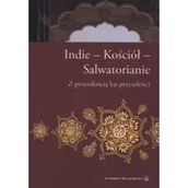 Religia i religioznawstwo - Indie kościół salwatorianie z przeszłością ku przyszłości | - miniaturka - grafika 1