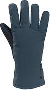 Rękawiczki - Vaude Męskie rękawiczki Manukau, stalowy niebieski, 7 - miniaturka - grafika 1