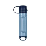 Butelki filtrujące - LifeStraw Peak Solo Mountain Blue Filtr słomkowy do wody - miniaturka - grafika 1