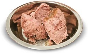 Miksuj dowolnie - Fit4Pets Karma pełnoporcjowa dla psów dorosłych 12 puszek w wybranym smaku - Mokra karma dla psów - miniaturka - grafika 1