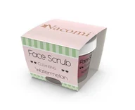 Peelingi do ciała - NACOMI Face Scrub Cleansing Watermelon 80g - miniaturka - grafika 1
