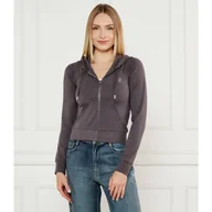 Bluzy damskie - Juicy Couture Bluza OLA Slim Fit - miniaturka - grafika 1
