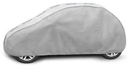 Akcesoria motoryzacyjne - Plandeka samochodowa Basic Garage S3 dł. 335-355 cm - miniaturka - grafika 1