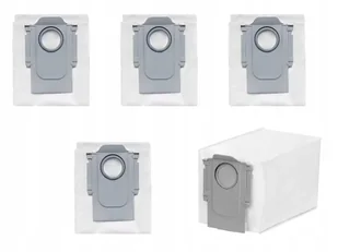 5x worki do Roborock QREVO S CURV SLIM EDGE MASTER S8 MaxV ULTRA Saros Z70 - Worki do odkurzaczy - miniaturka - grafika 1