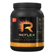 Produkty specjalne dla sportowców - Reflex Muscle Bomb - Grejpfrut, 600g - miniaturka - grafika 1