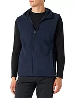 Kamizelki męskie - Regatta męska kamizelka aktywności na świeżym powietrzu Micro Polar Bodywarmer, czarny, s Rg185/Tra801 - miniaturka - grafika 1