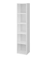 Szafki łazienkowe - Cersanit Szafka wisząca Crea S924023 - miniaturka - grafika 1